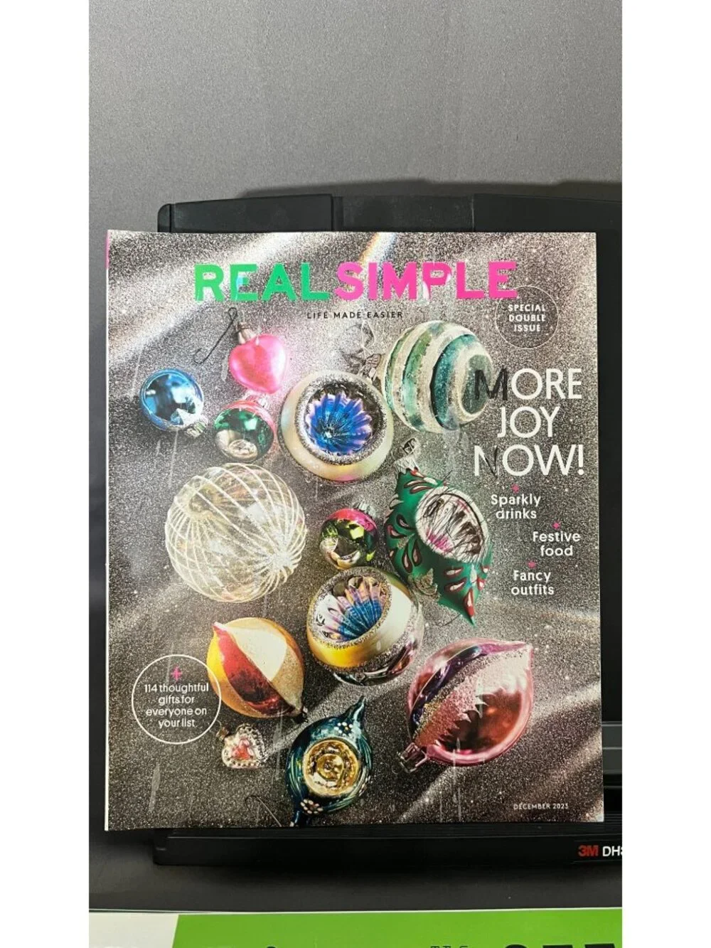 3 Real Simple Magazine Bundle 2023